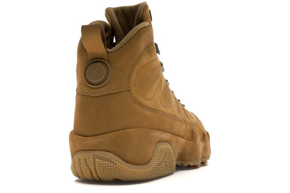 Air Jordan 9 Retro Boot Wheat