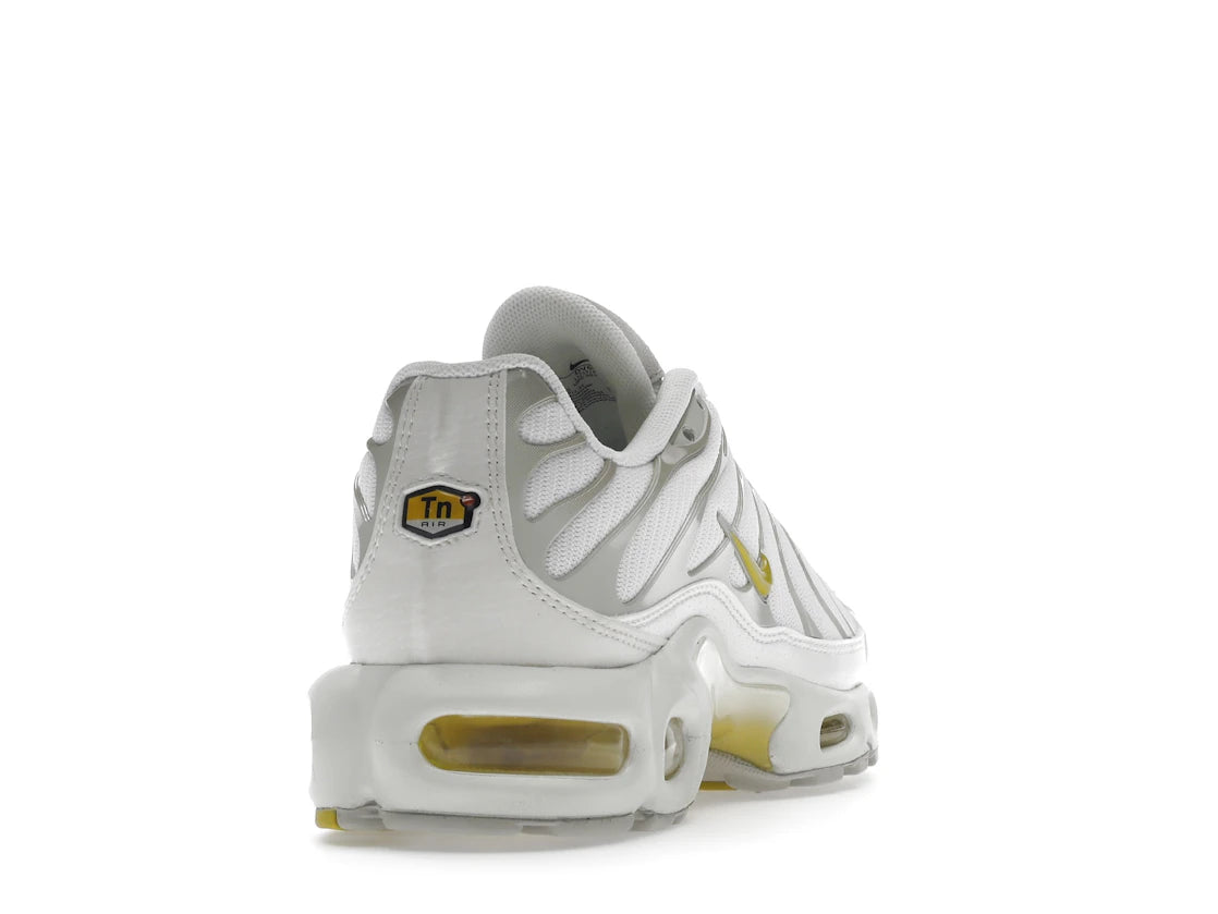 Nike Air Max Plus White Bone Celery