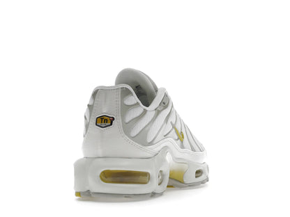 Nike Air Max Plus White Bone Celery