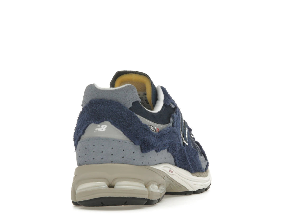 New Balance 2002R Protection Pack Navy Grey