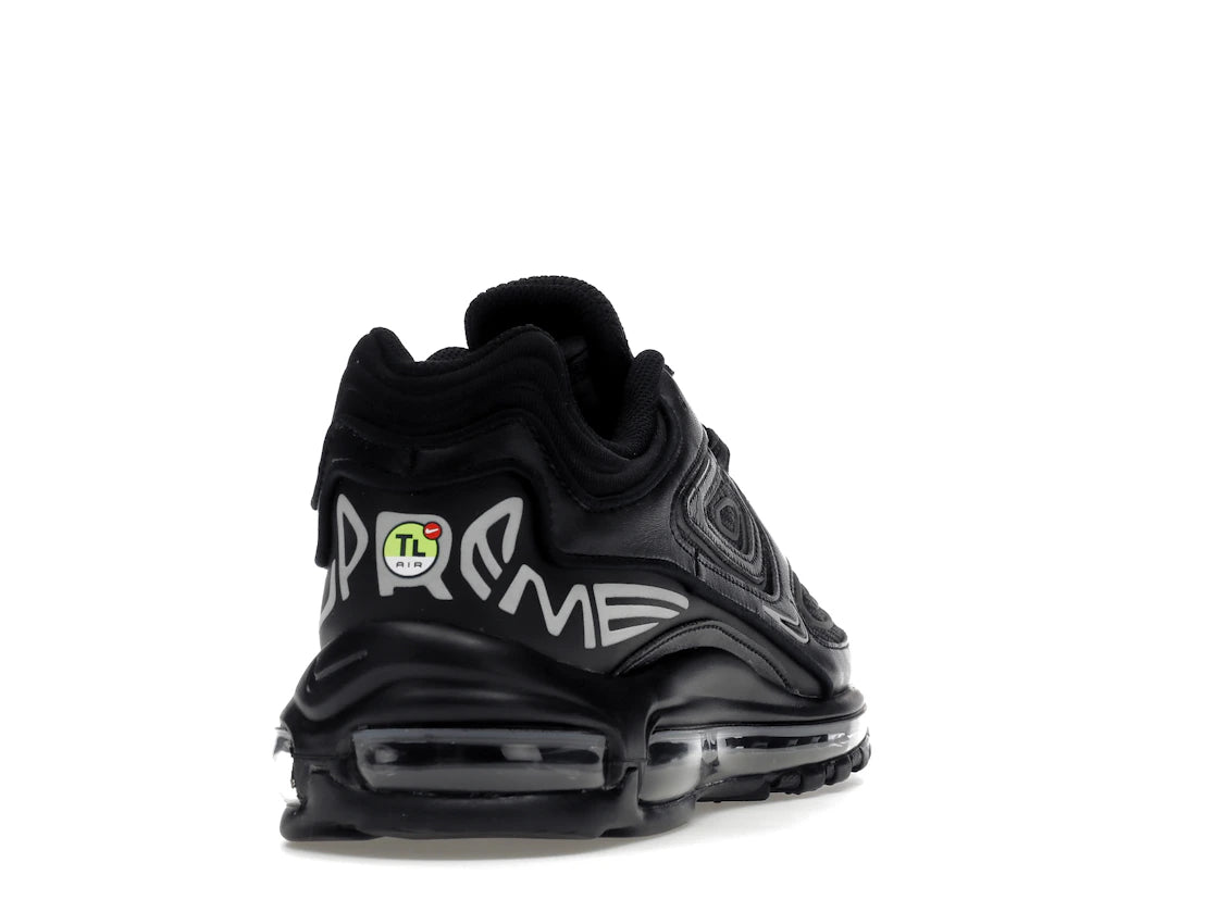 Nike Air Max 98 TL Supreme Black