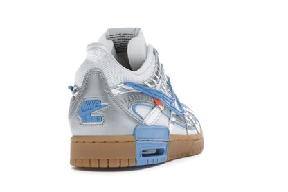 Nike Air Rubber Dunk Off-White UNC