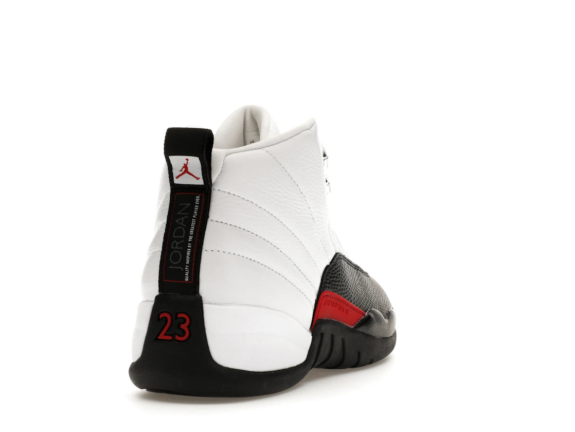 Jordan 12 Retro Taxi Flip