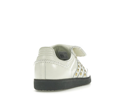 adidas Samba Wales Bonner Studded Pack Cream White
