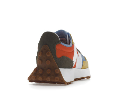 New Balance 327 Wheat Field Red Clay