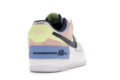 Nike Air Force 1 Low Shadow Photon Dust Crimson Tint