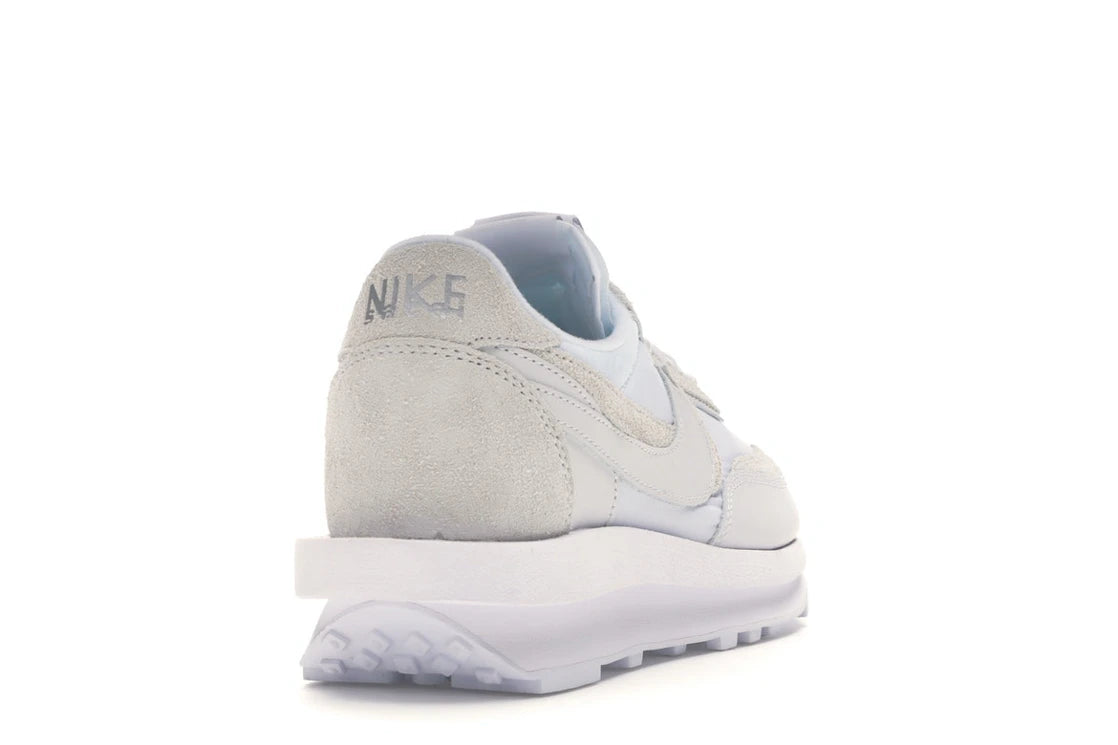 Nike LD Waffle sacai White Nylon (Homme)