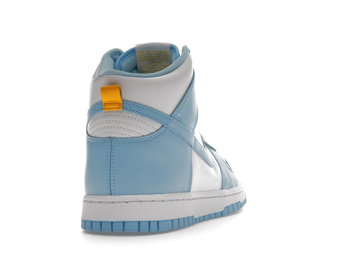Nike Dunk High Blue Chill