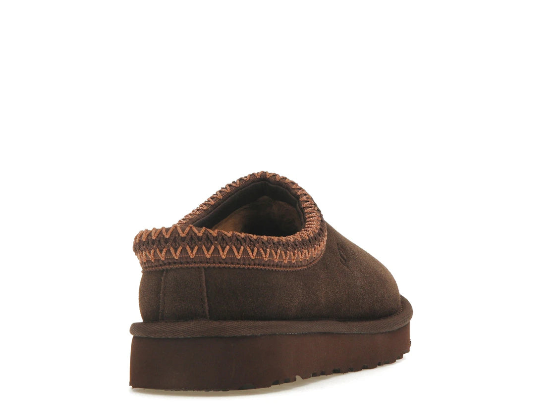 UGG Tasman Slipper Burnt Cedar