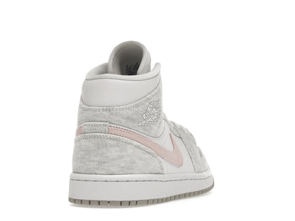 Jordan 1 Mid SE Light Iron Ore