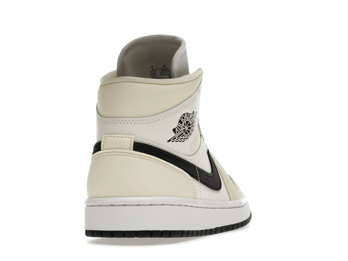 Jordan 1 Mid Coconut Milk