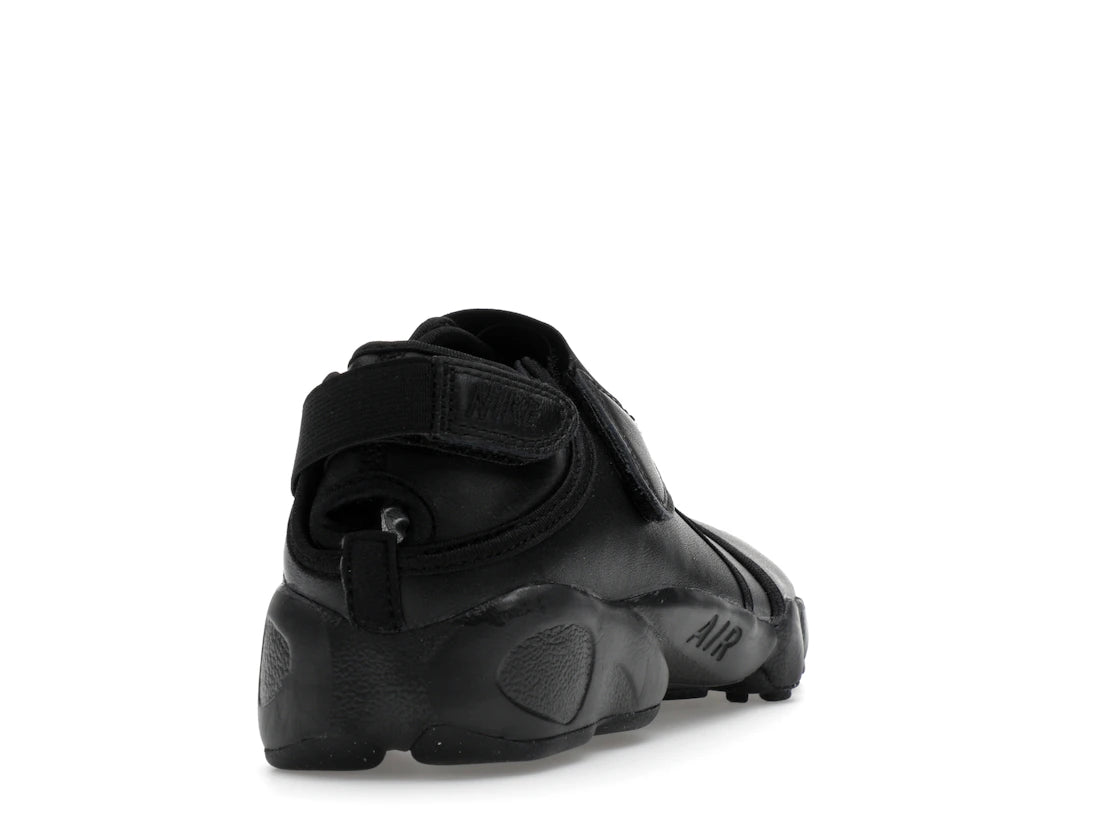 Nike Air Rift Leather Triple Black