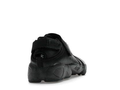 Nike Air Rift Leather Triple Black