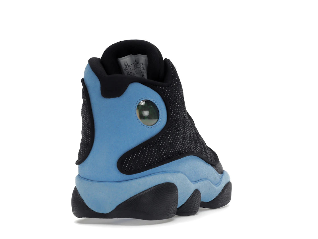 Jordan 13 Retro Black University Blue