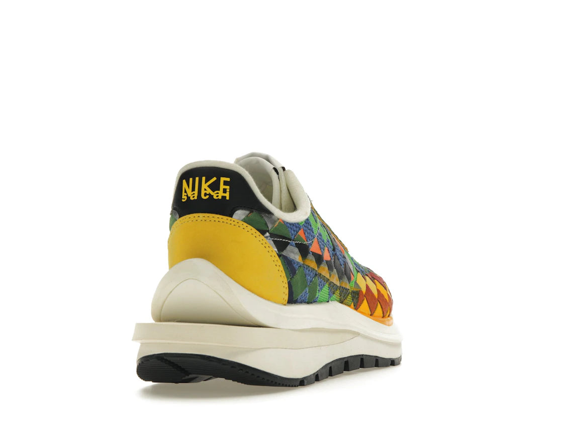 Nike VaporWaffle Woven sacai Jean Paul Gaultier Green Gusto