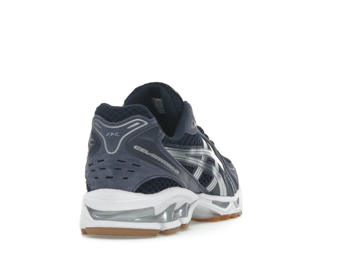 ASICS Gel-Kayano 14 A.P.C. Midnight Indigo Fog