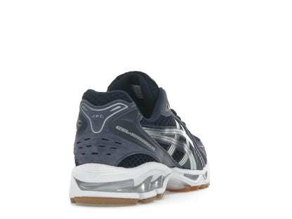 ASICS Gel-Kayano 14 A.P.C. Midnight Indigo Fog
