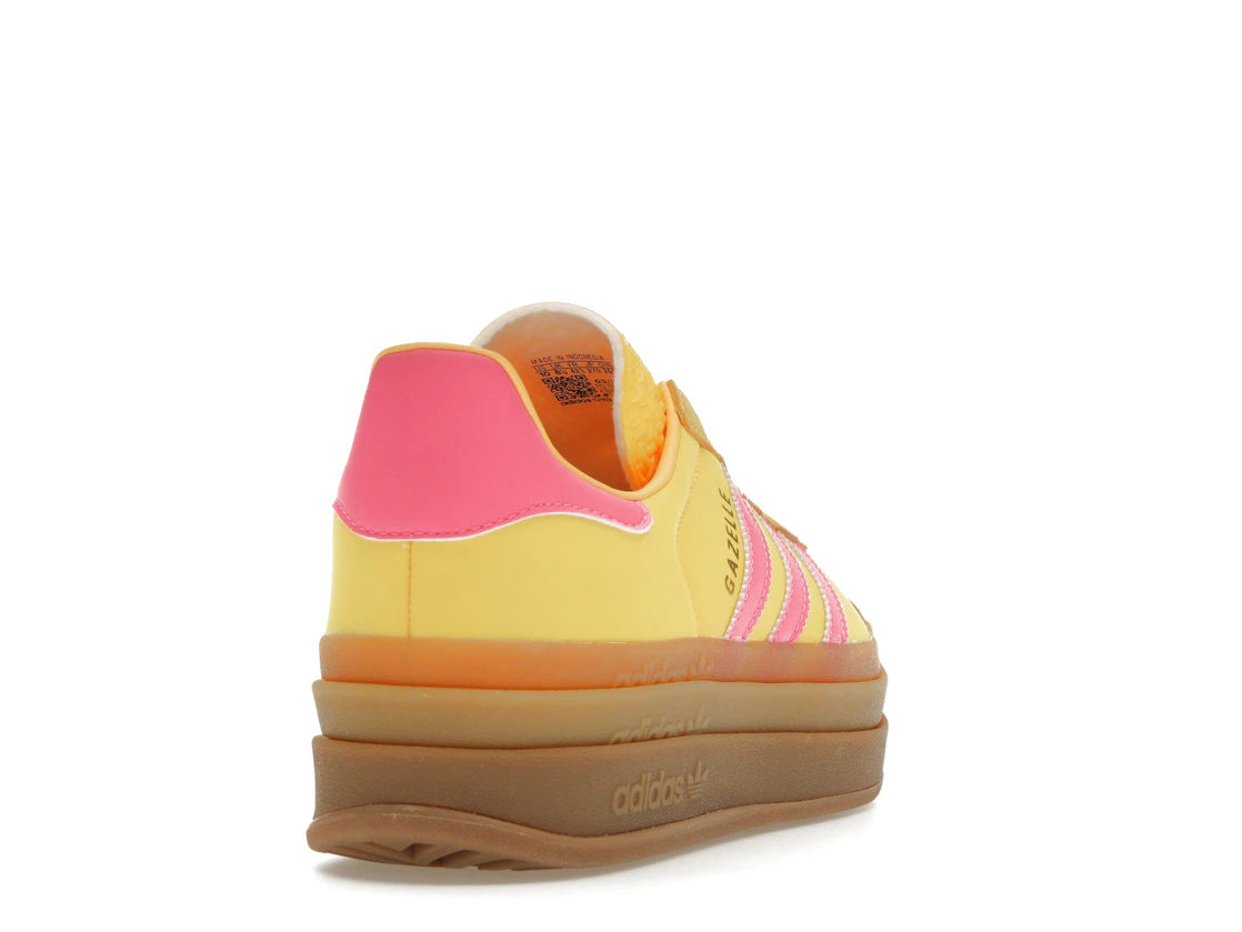 adidas Gazelle Bold Spark Lucid Pink