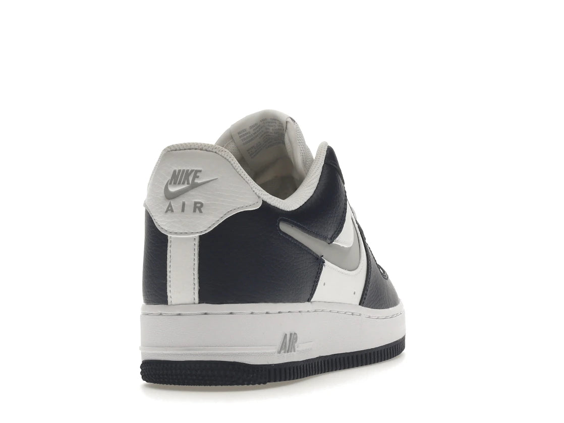 Nike Air Force 1 Low White Navy Grey