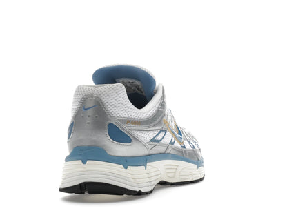 Nike P-6000 Metallic Silver Aegean Storm