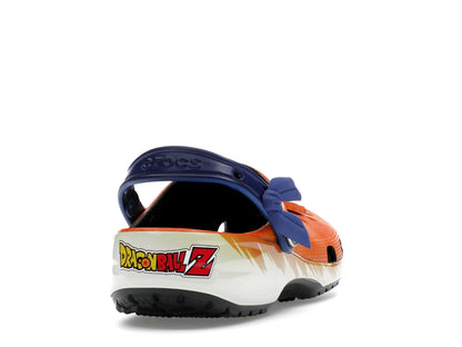 Crocs Classic Clog Dragon Ball Z Goku