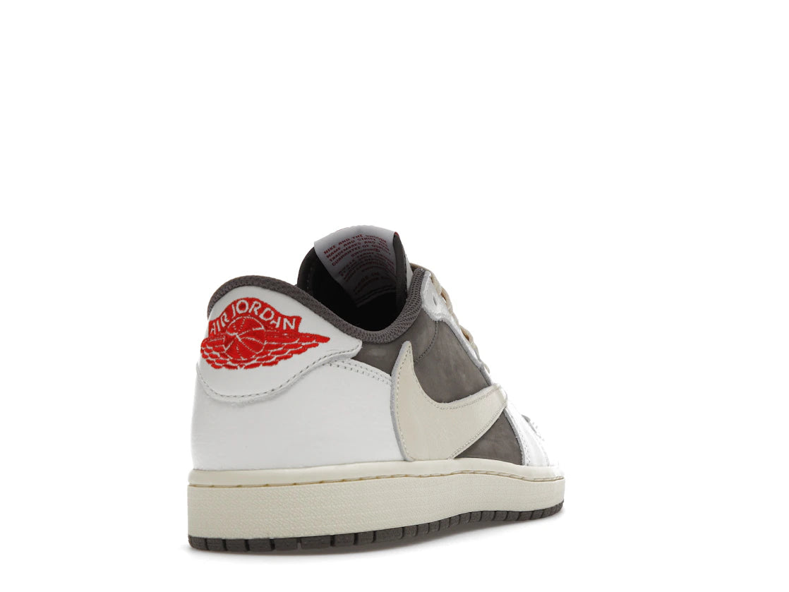 Jordan 1 Retro Low OG SP Travis Scott Reverse Mocha