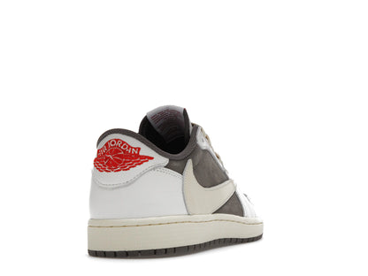 Jordan 1 Retro Low OG SP Travis Scott Reverse Mocha