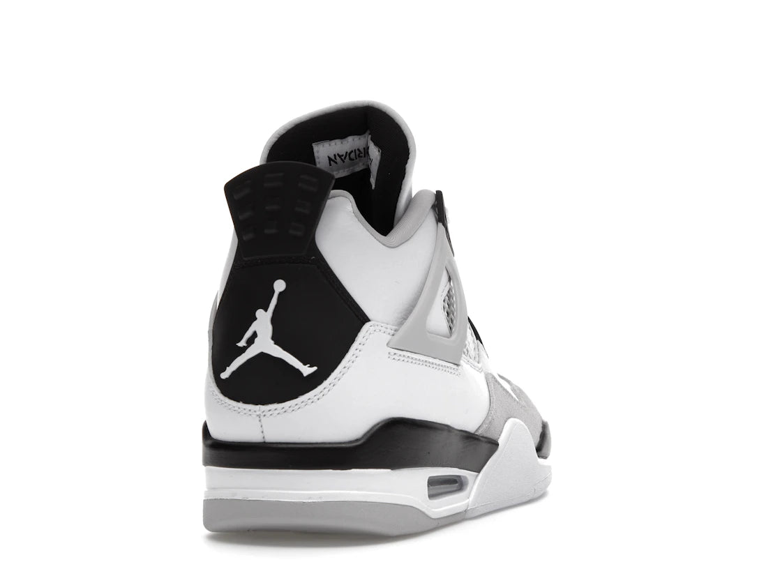 Jordan 4 Retro Military Black