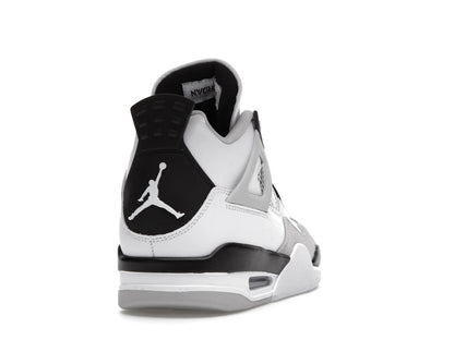 Jordan 4 Retro Military Black