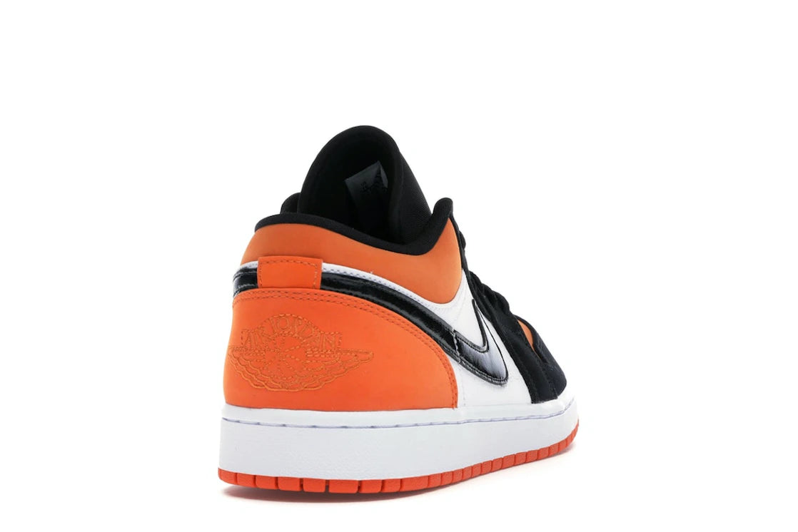 Jordan 1 Low Shattered Backboard