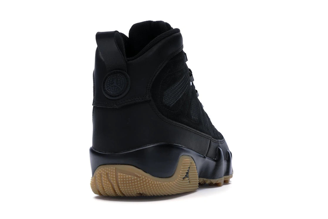 Air Jordan 9 Retro Boot NRG Black Light Gum