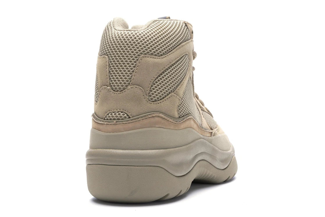 Yeezy Suede Desert Boot Season 6 Taupe