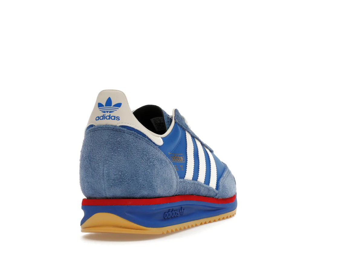 adidas SL 72 RS Blue Scarlet
