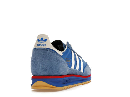 adidas SL 72 RS Blue Scarlet