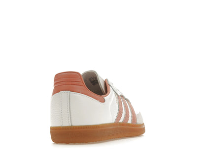 adidas Samba OG White Wonder Clay Gum
