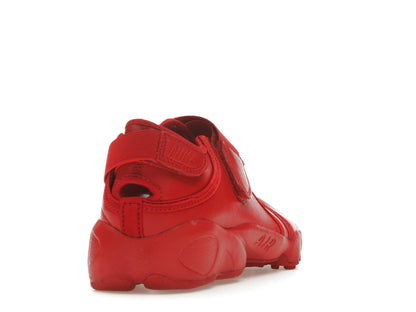 Nike Air Rift Leather Fire Red