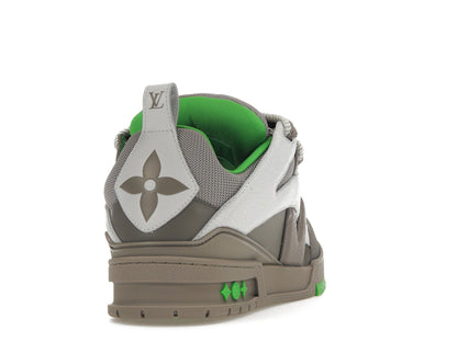 Louis Vuitton LV Skate Sneaker Grey Green