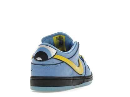 Nike SB Dunk Low The Powerpuff Girls Bubbles