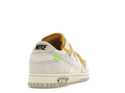 Nike Dunk Low Off-White Lot 39