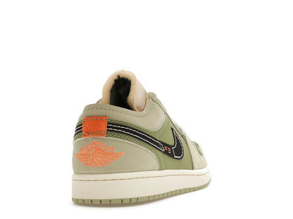 Jordan 1 Low SE Craft Light Olive