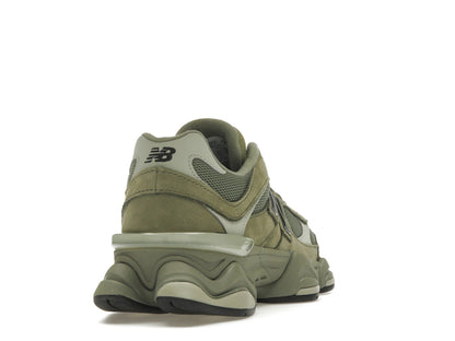 New Balance 9060 Dark Olivine