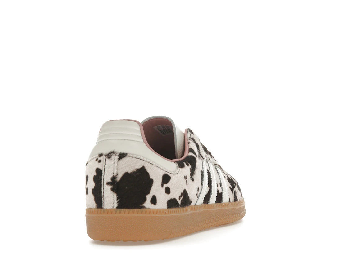 adidas Samba OG Cow Print