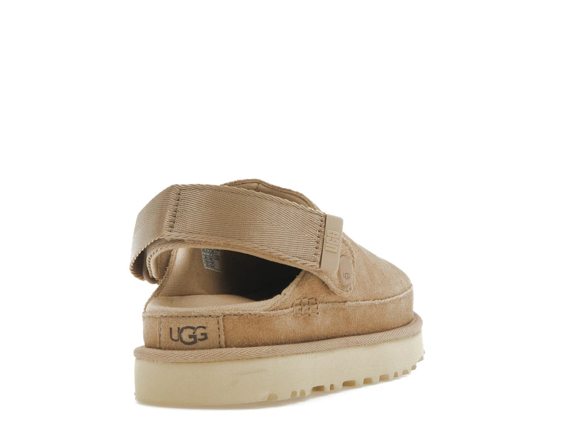 UGG Goldenstar Clog Driftwood