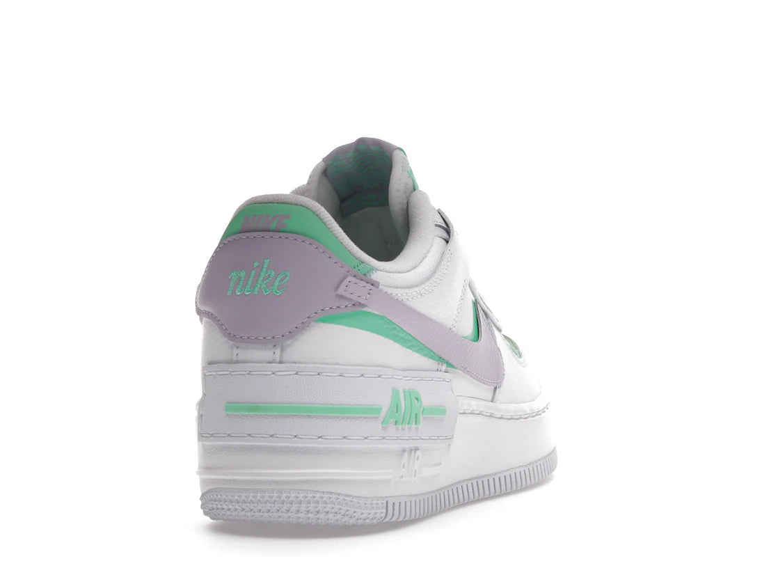 Nike Air Force 1 Low Shadow Infinite Lilac Football Grey