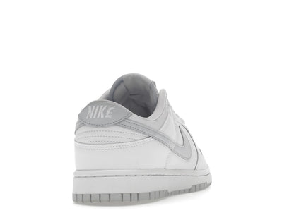 Nike Dunk Low Retro White Pure Platinum