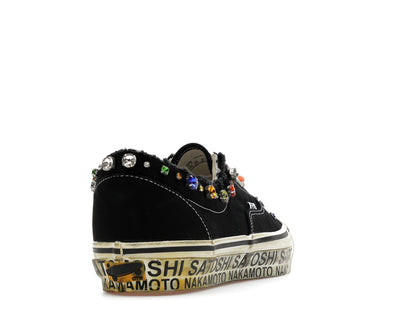 Vans OTW Era 95 Satoshi Nakamoto Lucky Charm