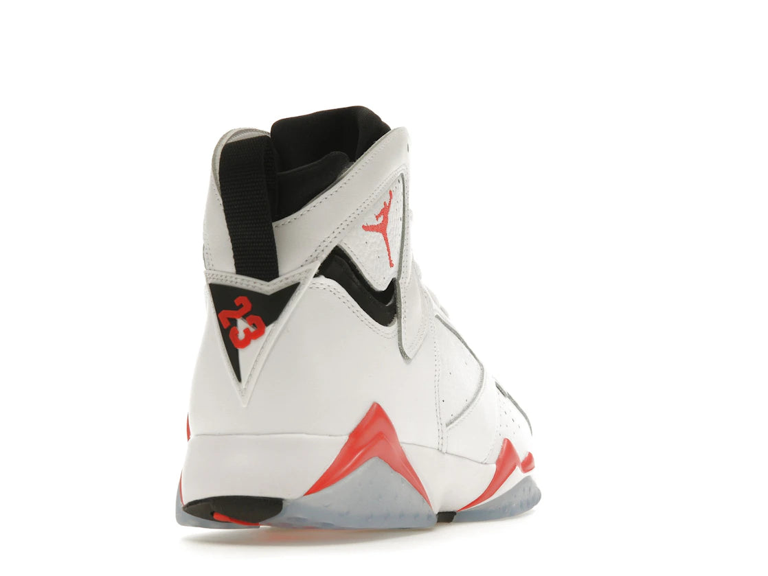 Air Jordan 7 Retro White Infrared
