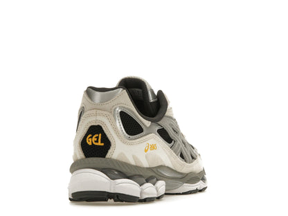 ASICS Gel-NYC Black Clay Grey