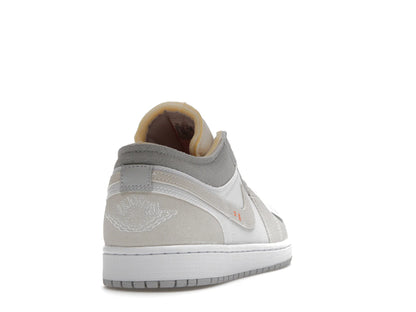 Jordan 1 Low SE Craft Inside Out White Phantom