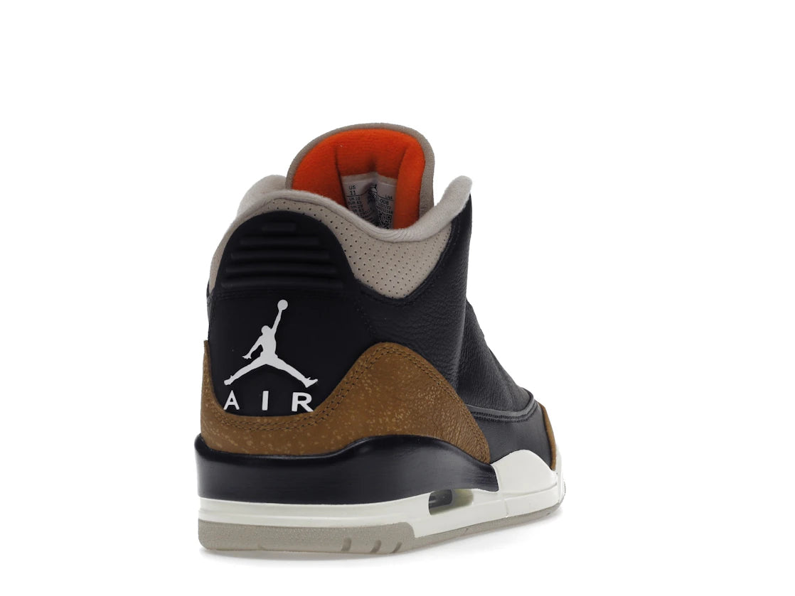 Jordan 3 Retro Desert Elephant